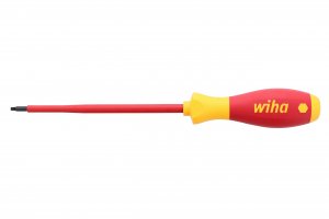 Insulated SoftFinish Cushion Grip Square Tip Screwdriver