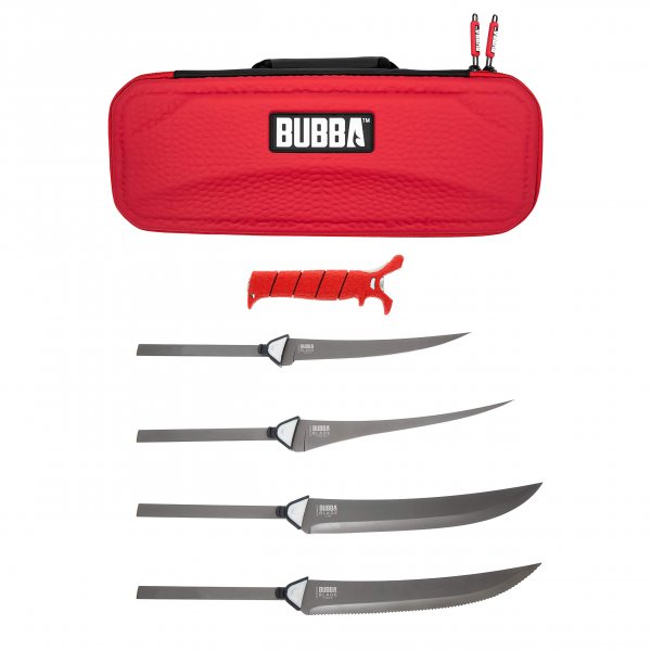 Bubba 1991724 Interchangeable Blade Knife