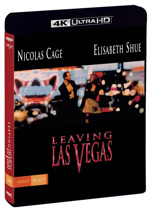 Leaving Las Vegas [4K Ultra HD]