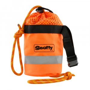 Scotty 0793 Rescue Throw Bag, 50 Line