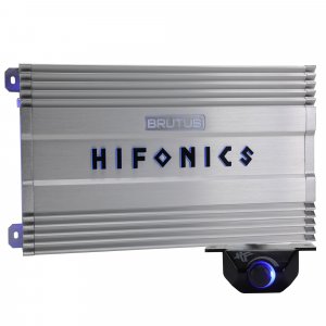 Hifonics BG22001D Brutus Gamma Series 1 x 2200 Watts @ 1 Ohm Mono