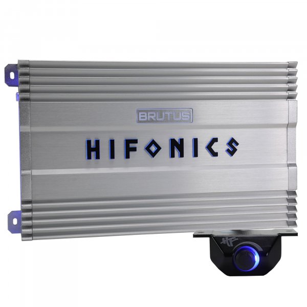 Hifonics BG22001D Brutus Gamma Series 1 x 2200 Watts @ 1 Ohm Mono