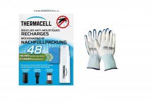 Thermacell R4T Original Mosquito Repellent Refills 48 Hours