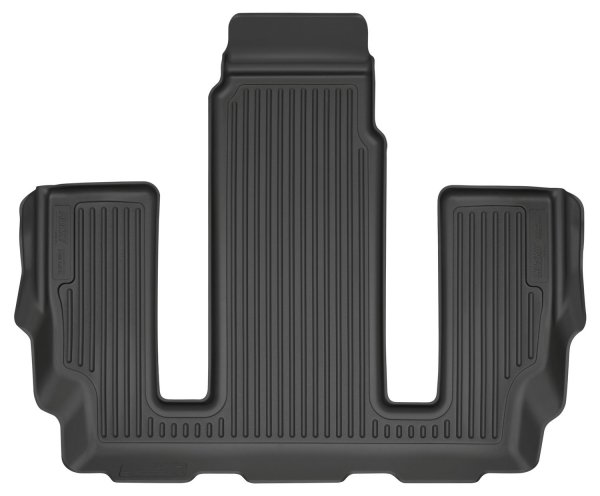 Husky 19141 Liners For 2017-2020 Gmc Acadia 3Rd Row Bucket Seats