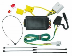 Tekonsha 118449 TOne Connector Assembly with Circuit Protected ModuLite Module