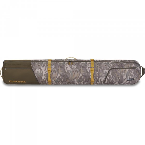 Dakine Boundary Ski Roller Bag - Vintage Camo, 185cm