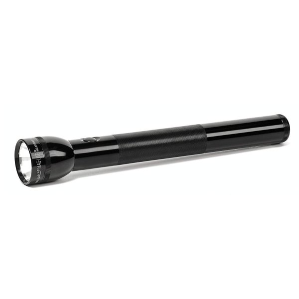 MAGLITE S4D015 4 CELL D  Flashlight Black