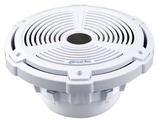 American Bass ABMRE10S 10" 750 Watt Marine Boat Subwoofer