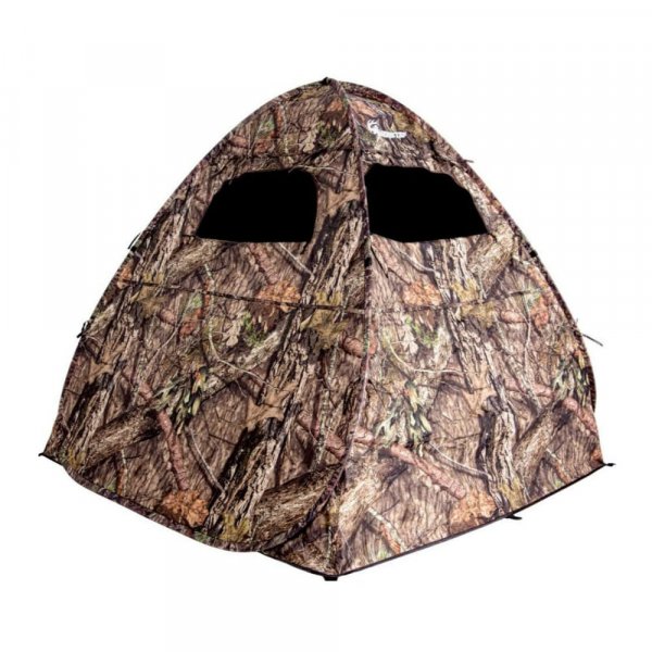 Ameristep AMEBL1008 Ameristep Gunner Blind Mossy Oak