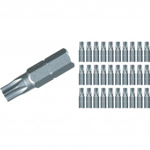 Wiha 72580 Torx Bits, T30, 30-Pack