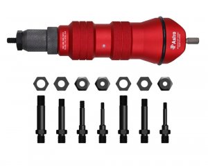 Astro ADN38 XL Rivet Nut Drill Adapter Kit