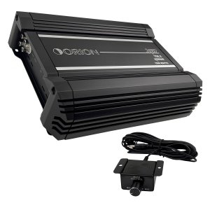 Orion XTR7502 2 Channel Amplifier, 1500 RMS/3000W MAX