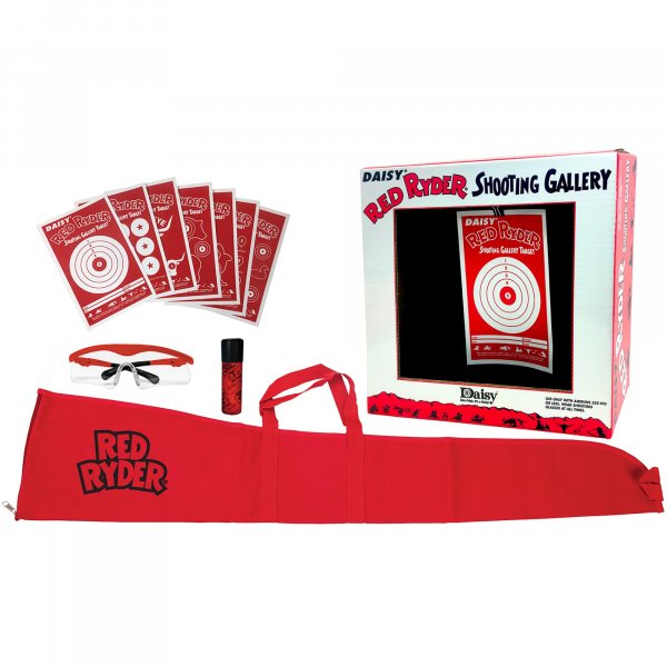 Daisy 993166404 Red Ryder Gallery / Starter Combo