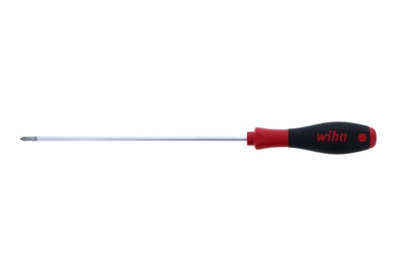 Wiha 31112 SoftFinish Phillips Screwdriver #1 x 200mm