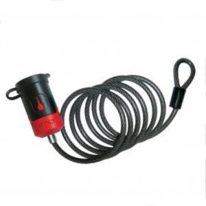 Bolt 7023721 6" Cable Lock for Select Toyota Vehicles