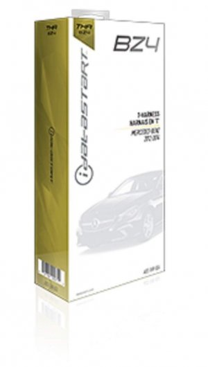 Omega OLADSTHRBZ4 T-Harness for BMZ Data-Start Module  Mercedes-Benz 12-14