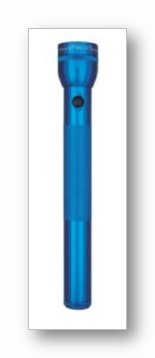 MAGLITE S4D116 4 CELL D  Flashlight Blue
