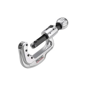 RIDGID 31803 65S Stainless Steel Tubing Cutter, 1/4-inch to 2-5/8-inch Tube Cutter