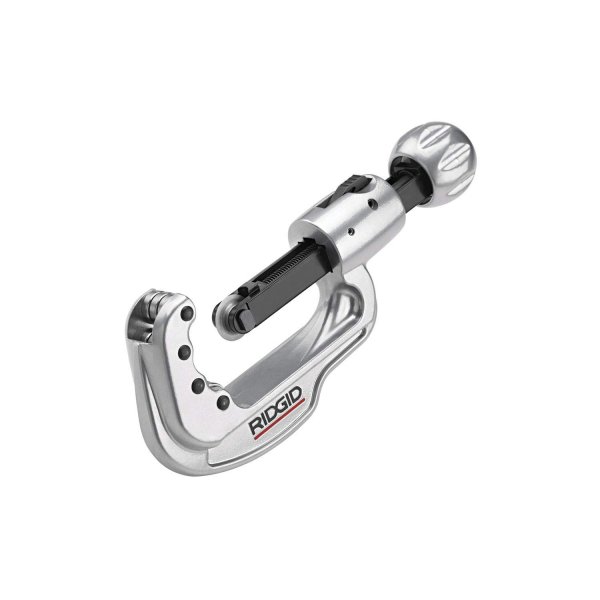 RIDGID 31803 65S Stainless Steel Tubing Cutter, 1/4-inch to 2-5/8-inch Tube Cutter