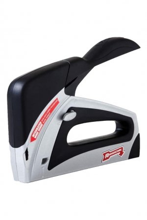 Arrow T50ELITE T50 Elite Easy-Squeeze Staple Gun and Brad Nailer