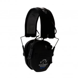 Walker's Game Ear XDRSEM Razor Digital X-TRM Muff Black