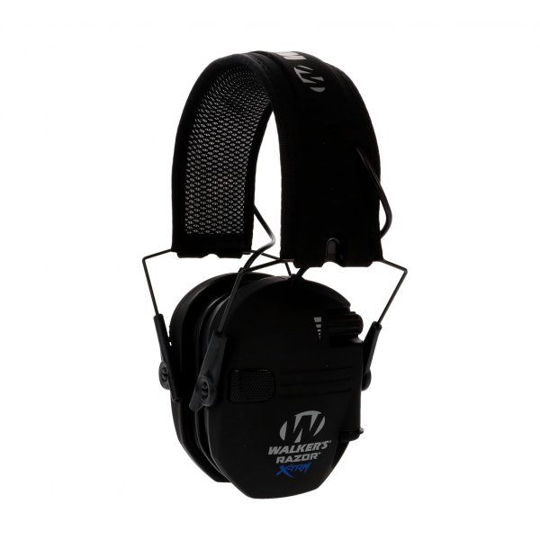 Walker's Game Ear XDRSEM Razor Digital X-TRM Muff Black
