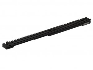 XS Sights RU5000RN Long Rail with Ghost Ring  Ruger GunSite Scout Rifle