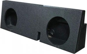 QPower QBTACOMA102005 QBOMB Dual 10" for Tacoma 2005 - 18
