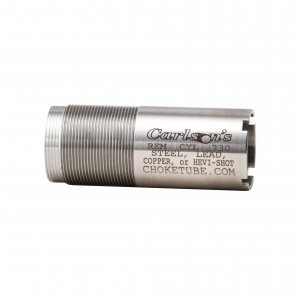 Carlson's Choke Tubes 12 Gauge for Remington [ Full | 0.700 Diameter ] Stainless Steel | Flush Mount Replacement Choke Tube | Made in USA