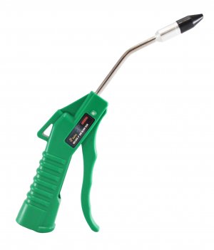 Astro 1717 Green 4In Deluxe Air Blow Gun