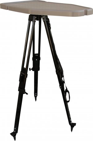 MTM HLST High-Low Shooting Table