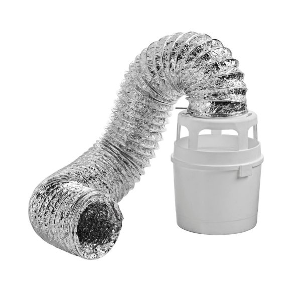 Lambro 211LC Plastic Lint Trap Kit
