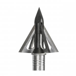 Slick Trick 15ST100S 100 Grain Standard Broadheads- Pack of 4