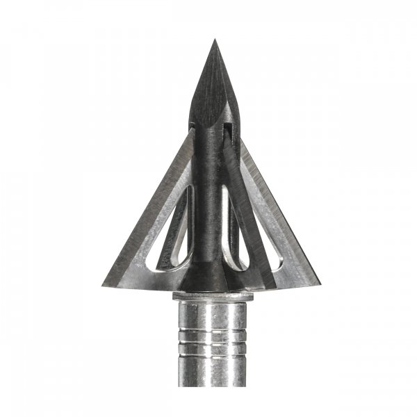 Slick Trick 15ST100S 100 Grain Standard Broadheads- Pack of 4