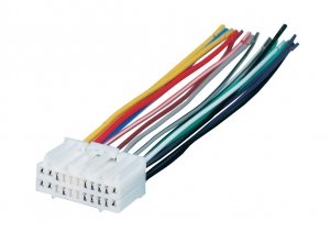 American International CWH637 Wire Harness For 02-08 Chrysler Dodge