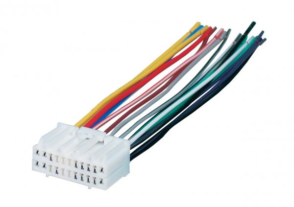 American International CWH637 Wire Harness For 02-08 Chrysler Dodge