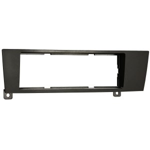 Metra Electronics 99-9306B Single DIN Installation Dash Kit for 2008-2010 BMW 1 Series (Matte Black)