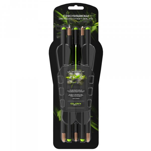 Barnett BAR17190 EVAC Crossbow Deactivation Bolts