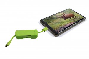Hme HME-SDCRAND SD Card Reader for Android