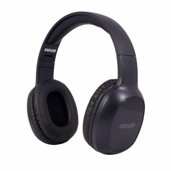 Maxell 199793 Bass 13 Bluetooth On-Ear Headphones w/Microphone