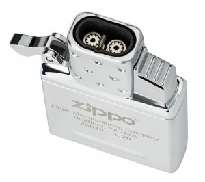Zippo 65827 Butane Lighter Insert  Double Torch