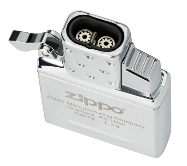 Zippo 65827 Butane Lighter Insert  Double Torch