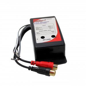 Pipeman ISNR100 2 Channel High/Low Impedance Adapter