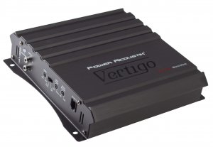 Power Acoustik VA11600D Vertigo Series Monoblock Amplifier 1600W Max
