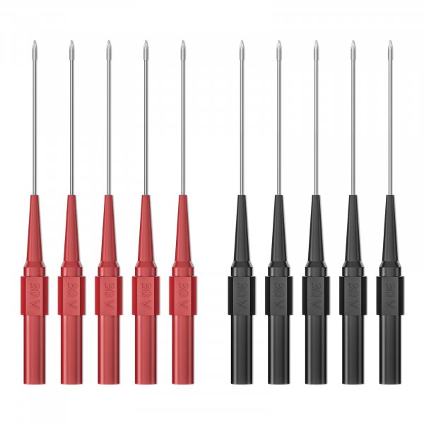 Back Probe Kit for Multimeter Test Lead for Automotive Testing & Car Tester