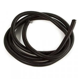 BATTERY 27071 DOCTOR 3/4 Split Loom 100 foot  Black