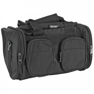 Bulldog BD900 Economy Black Range Bag W/Strap
