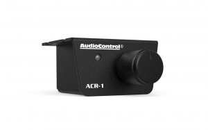 AudioControl ACR-1 Dash Remote Level Control with 20-ft Cable for The EPICENTER and Select AudioControl Amplifiers, Line Output Converters, Processors & Legacy Products