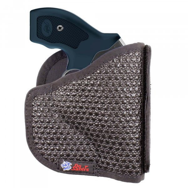 DeSantis Superfly Pocket Holster - Ambidextrous, Black