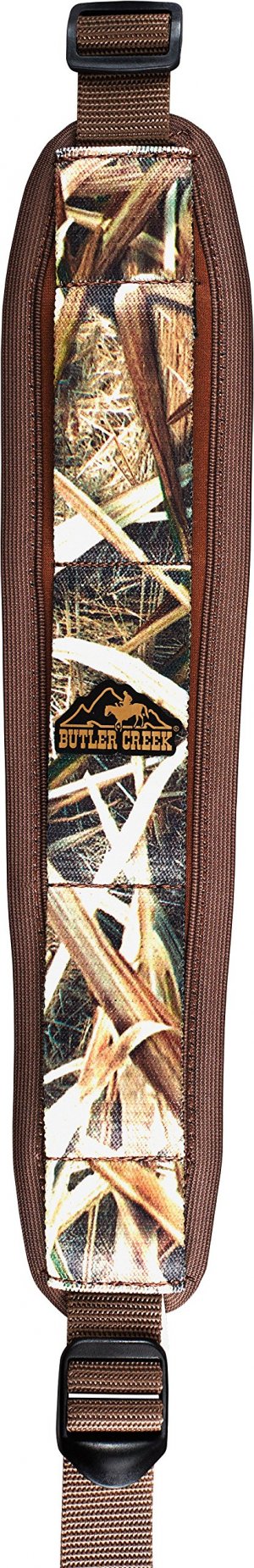 Butler Creek 190024 Comfort Stretch Shotgun Sling (Mossy Oak Obsession)